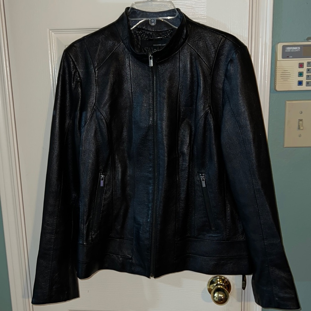 Wilson’s leather XL